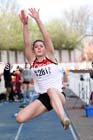 Womens long jump, Gateshead Open Medal Meeting. Photo: David T. Hewitson/Sports for All Pics